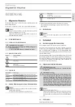 Preview for 3 page of STIEBEL ELTRON HSTP 200 Operation And Installation