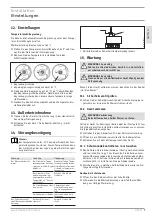 Preview for 7 page of STIEBEL ELTRON HSTP 200 Operation And Installation