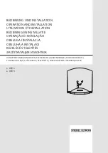 Preview for 1 page of STIEBEL ELTRON HTE 4 Operation And Installation