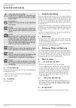 Preview for 4 page of STIEBEL ELTRON HTE 4 Operation And Installation