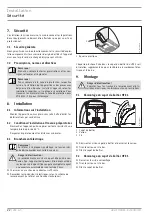 Preview for 22 page of STIEBEL ELTRON HTE 4 Operation And Installation