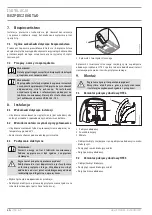 Preview for 46 page of STIEBEL ELTRON HTE 4 Operation And Installation