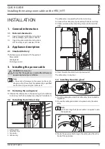 Preview for 3 page of STIEBEL ELTRON HTE Quick Manual