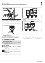 Preview for 4 page of STIEBEL ELTRON HTE Quick Manual