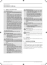 Preview for 4 page of STIEBEL ELTRON IA 2024 outdoor Operation And Installation