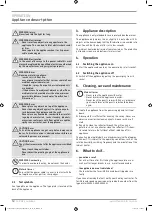 Preview for 12 page of STIEBEL ELTRON IA 2024 outdoor Operation And Installation