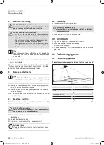 Preview for 26 page of STIEBEL ELTRON IA 2024 outdoor Operation And Installation