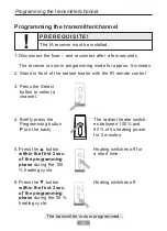 Preview for 12 page of STIEBEL ELTRON IA receiver Operation And Installation