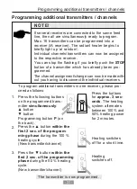 Preview for 13 page of STIEBEL ELTRON IA receiver Operation And Installation