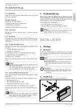 Preview for 7 page of STIEBEL ELTRON ISG WEB Operation And Installation