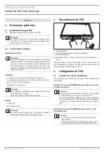 Preview for 4 page of STIEBEL ELTRON ISG Quick Start Manual