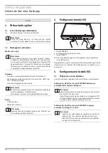 Preview for 10 page of STIEBEL ELTRON ISG Quick Start Manual