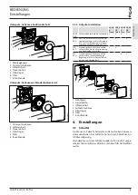 Предварительный просмотр 5 страницы STIEBEL ELTRON LA 60 BRA Operation And Installation Instruction