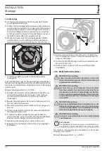 Preview for 12 page of STIEBEL ELTRON LA 60 BRA Operation And Installation Instruction