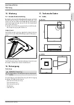 Preview for 15 page of STIEBEL ELTRON LA 60 BRA Operation And Installation Instruction