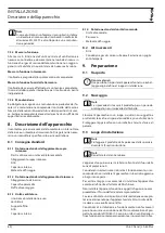 Preview for 60 page of STIEBEL ELTRON LA 60 BRA Operation And Installation Instruction