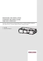 Preview for 1 page of STIEBEL ELTRON LWZ 130 Operations & Installation Manual