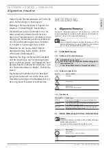 Preview for 3 page of STIEBEL ELTRON LWZ 130 Operations & Installation Manual