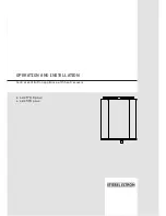 Preview for 1 page of STIEBEL ELTRON LWZ 170 E plus Operation And Installation