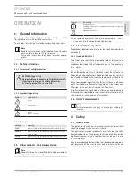 Preview for 3 page of STIEBEL ELTRON LWZ 170 E plus Operation And Installation