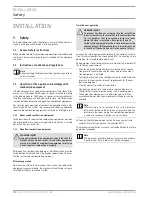 Preview for 10 page of STIEBEL ELTRON LWZ 170 E plus Operation And Installation