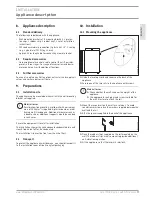 Preview for 11 page of STIEBEL ELTRON LWZ 170 E plus Operation And Installation