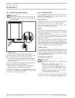 Preview for 12 page of STIEBEL ELTRON LWZ 170 E plus Operation And Installation