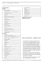 Preview for 2 page of STIEBEL ELTRON LWZ 180 Operation And Installation