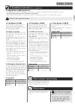 Preview for 9 page of STIEBEL ELTRON MAE 185476 Operating And Installation Instructions