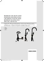 Preview for 1 page of STIEBEL ELTRON ME 232741 Operation And Installation