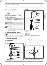 Предварительный просмотр 9 страницы STIEBEL ELTRON ME 232741 Operation And Installation