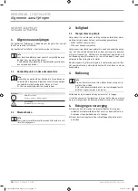 Preview for 16 page of STIEBEL ELTRON ME 232741 Operation And Installation