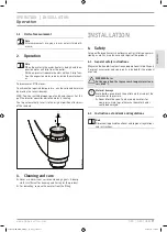 Preview for 11 page of STIEBEL ELTRON MEB 232610 Operation And Installation