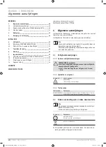 Preview for 20 page of STIEBEL ELTRON MEB 232610 Operation And Installation