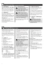 Preview for 4 page of STIEBEL ELTRON MEB Operating And Installation Instructions