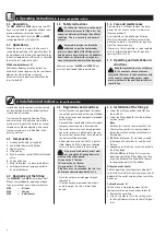 Предварительный просмотр 8 страницы STIEBEL ELTRON MEB Operating And Installation Instructions