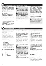 Preview for 10 page of STIEBEL ELTRON MEB Operating And Installation Instructions