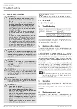 Preview for 14 page of STIEBEL ELTRON MHA 115 E Operation And Installation