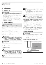 Preview for 16 page of STIEBEL ELTRON MHA 115 E Operation And Installation