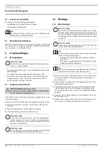 Preview for 32 page of STIEBEL ELTRON MHA 115 E Operation And Installation