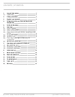 Preview for 2 page of STIEBEL ELTRON MINI 2 Operation And Installation