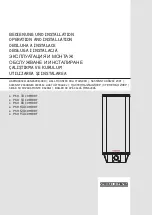 Preview for 1 page of STIEBEL ELTRON PSH 100 COMFORT Operation And Installation