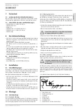 Preview for 5 page of STIEBEL ELTRON PSH 100 COMFORT Operation And Installation