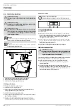 Preview for 10 page of STIEBEL ELTRON PSH 100 EL Operation And Installation