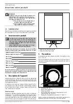 Preview for 19 page of STIEBEL ELTRON PSH 20 Plus Operation And Installation