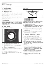 Предварительный просмотр 36 страницы STIEBEL ELTRON PSH-H 100 Trend Operation And Installation Instruction