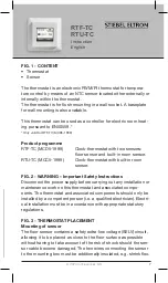 Preview for 7 page of STIEBEL ELTRON RTF-TC Instructions Manual