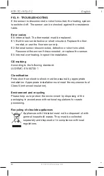 Preview for 10 page of STIEBEL ELTRON RTF-TC Instructions Manual