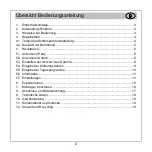 Preview for 2 page of STIEBEL ELTRON RTU-S UP Stiebel Operating And Installation Instructions