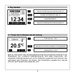 Предварительный просмотр 4 страницы STIEBEL ELTRON RTU-S UP Stiebel Operating And Installation Instructions